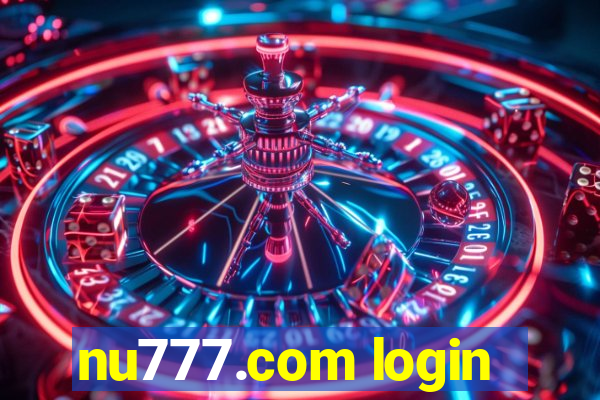 nu777.com login